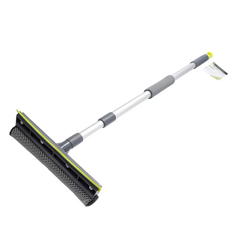Teleszkópos ablakmosó lehúzóval (75–120 cm)