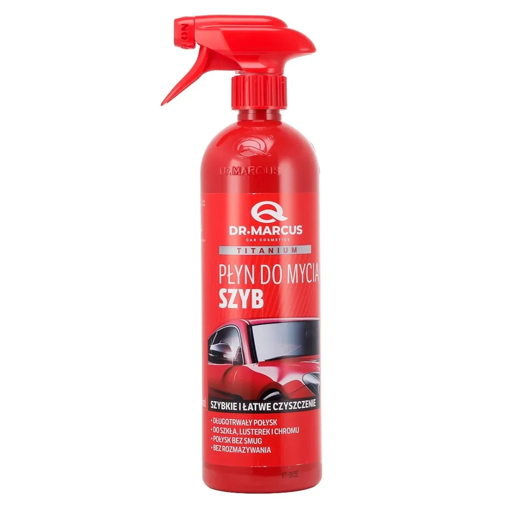 TITANIUM 750 ml üvegtisztító