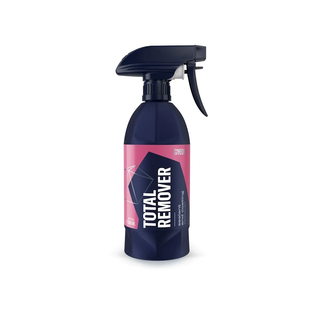 Tömítő és bevonat eltávolító Gyeon Q2M Total Remover, 500ml