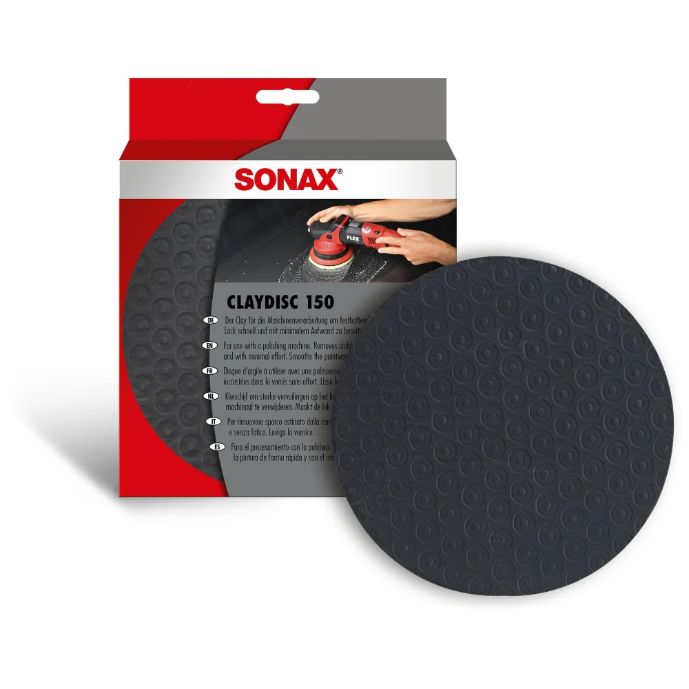 Agyagkorong Sonax Claydisc 150, 150mm