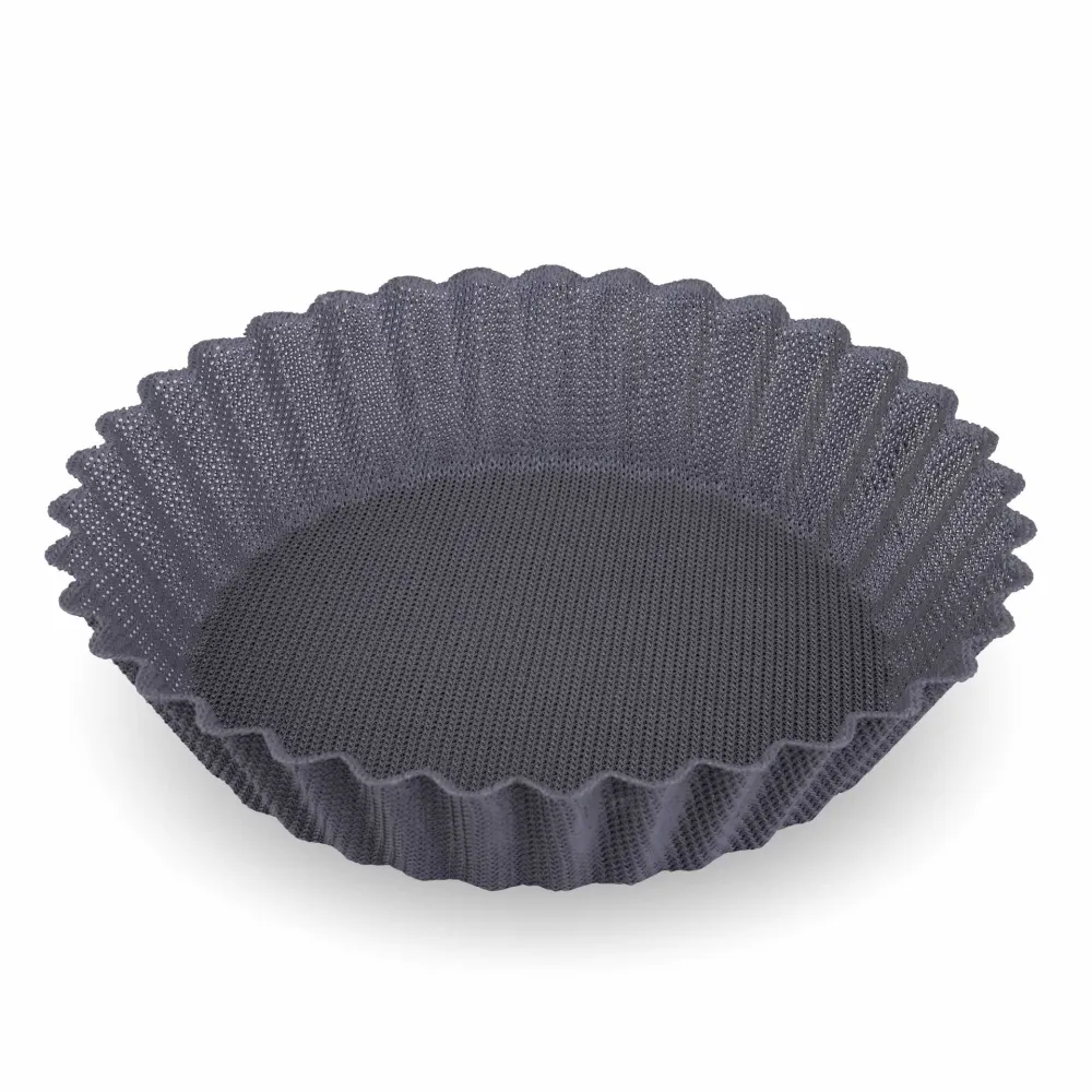 CHEFKOCH trifft Fackelmann Szilikonforma Airfryerhez kerek 20 cm