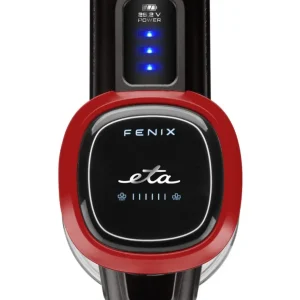 Álló porszívó ETA Fenix 2233 90000 szürke/piros