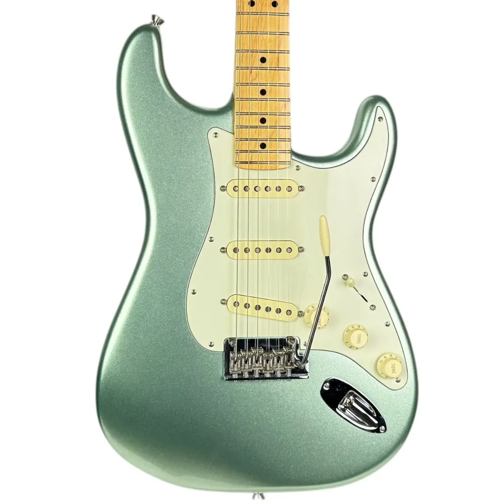 Fender American Professional II Stratocaster 2022 - Surf Zöld