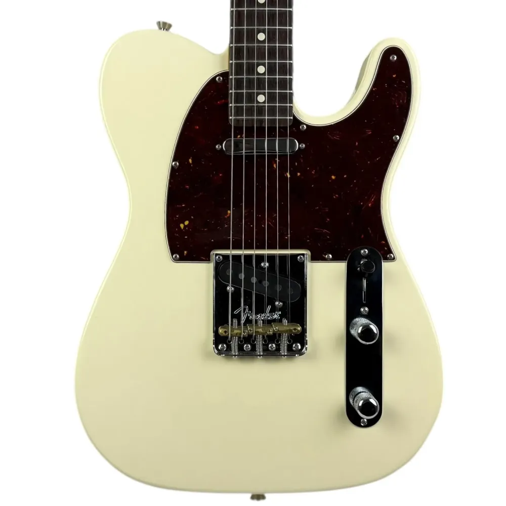 Fender American Professional II Telecaster 2021 - Olimpiai Fehér