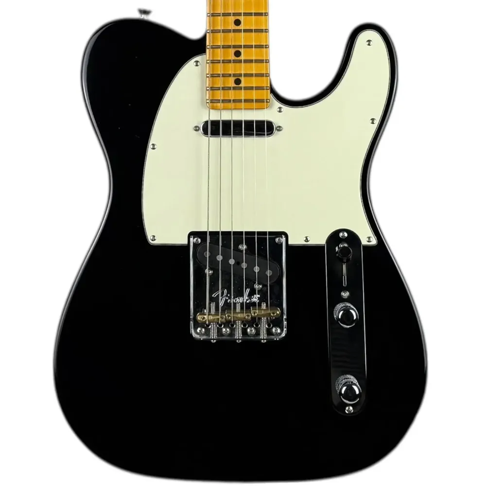 Fender American Professional II Telecaster 2023 - Fekete