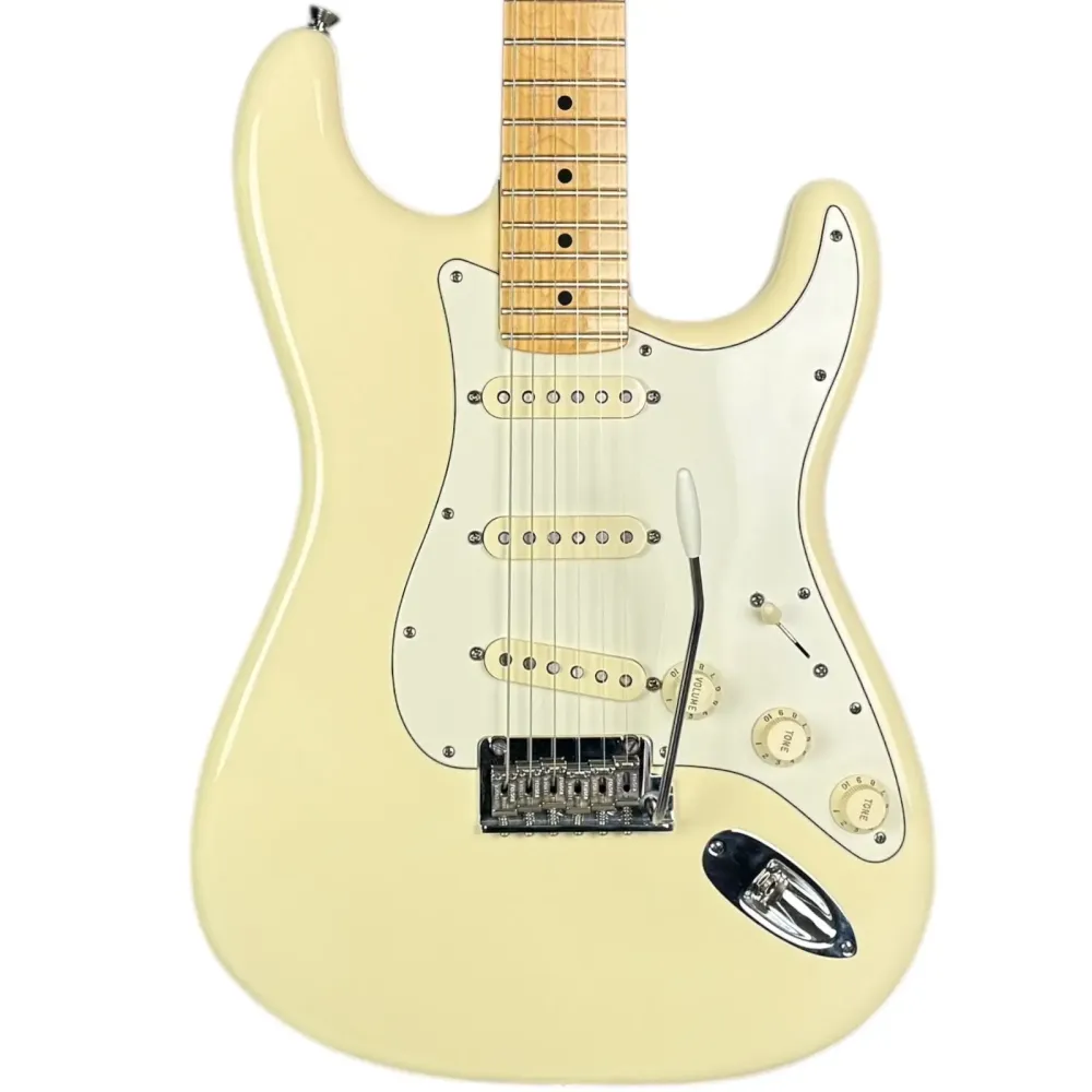 Fender American Standard Stratocaster 2012 - Olimpiai fehér