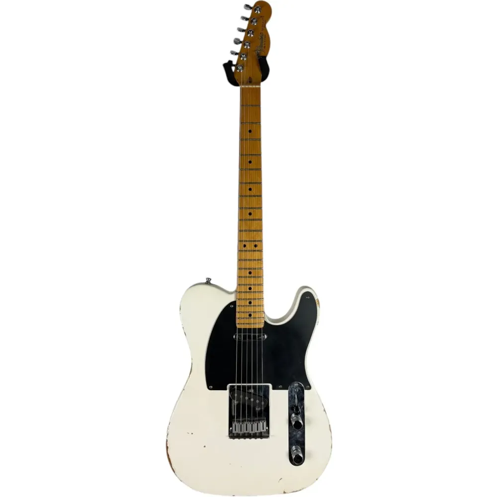 Fender American Standard Telecaster 1990 - Fehér