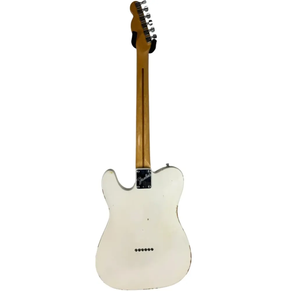 Fender American Standard Telecaster 1990 - Fehér