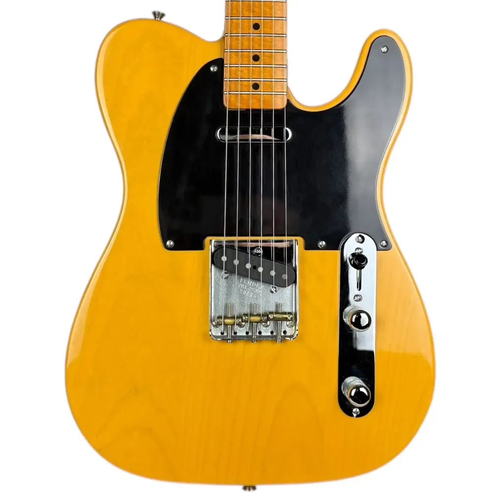 Fender American Vintage 52’ Reissue AVRI Telecaster 1996 - Butterscotch szőke