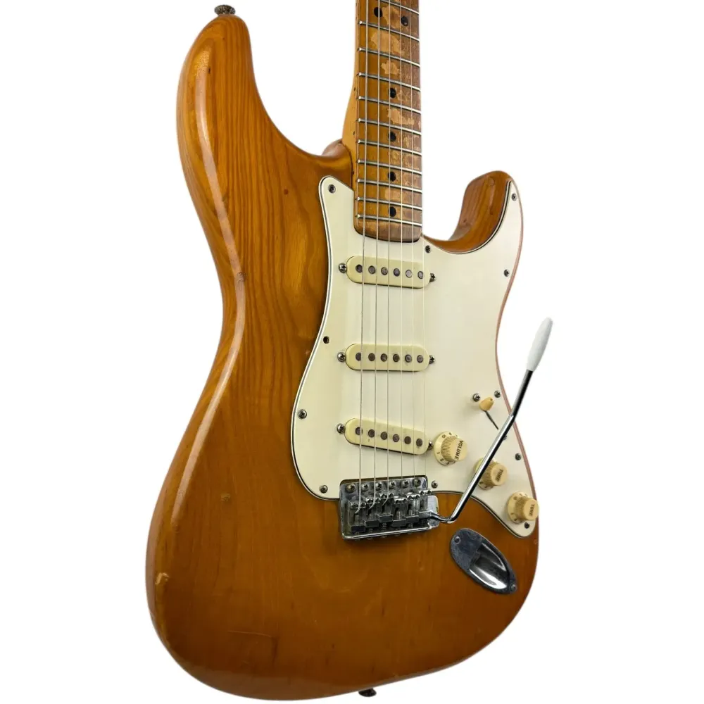 Fender American Stratocaster 1975 - Természetes