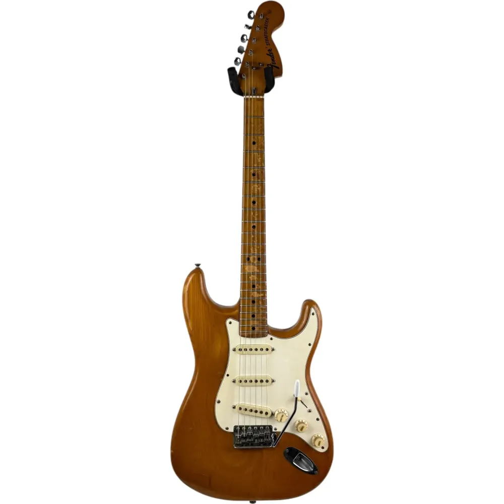 Fender American Stratocaster 1975 - Természetes