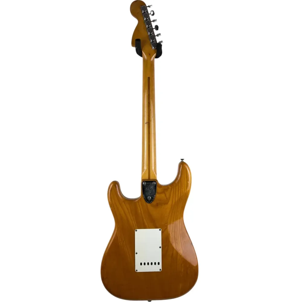 Fender American Stratocaster 1975 - Természetes