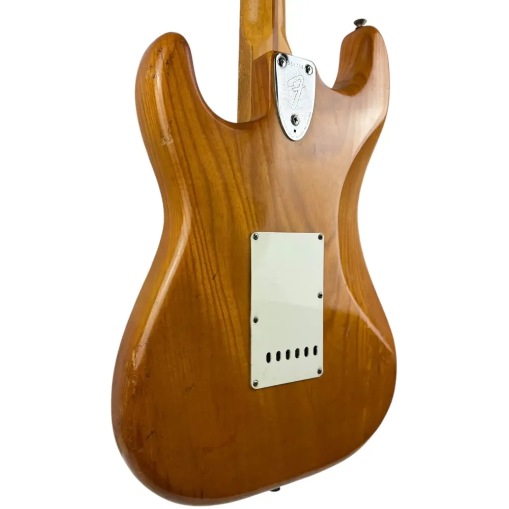 Fender American Stratocaster 1975 - Természetes