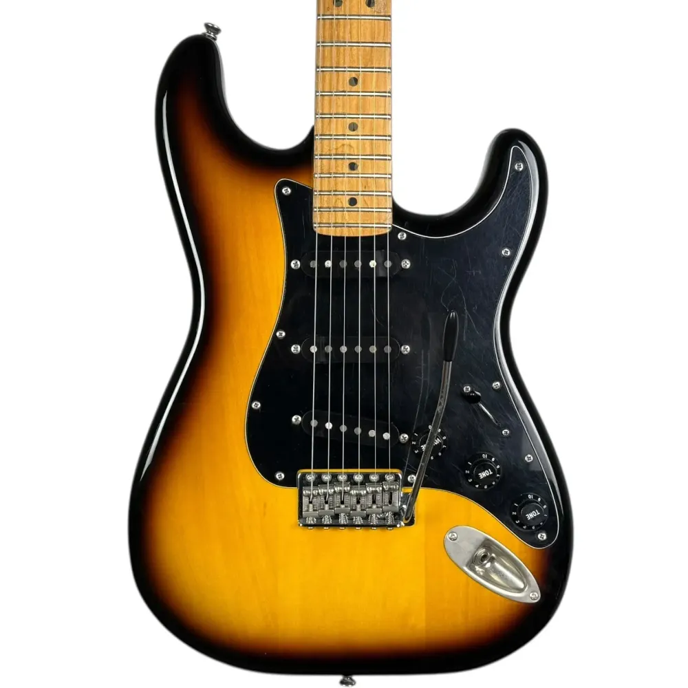 Fender American Stratocaster 1999 - Sunburst