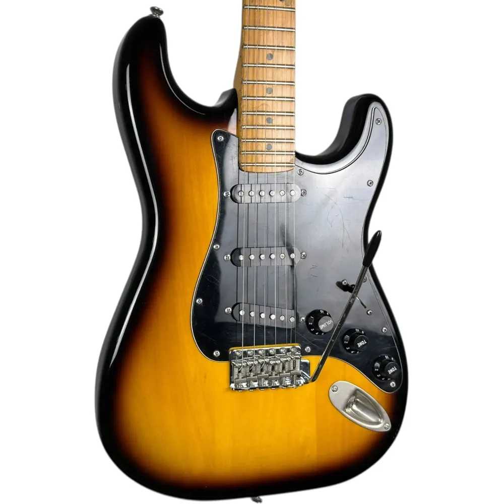 Fender American Stratocaster 1999 - Sunburst