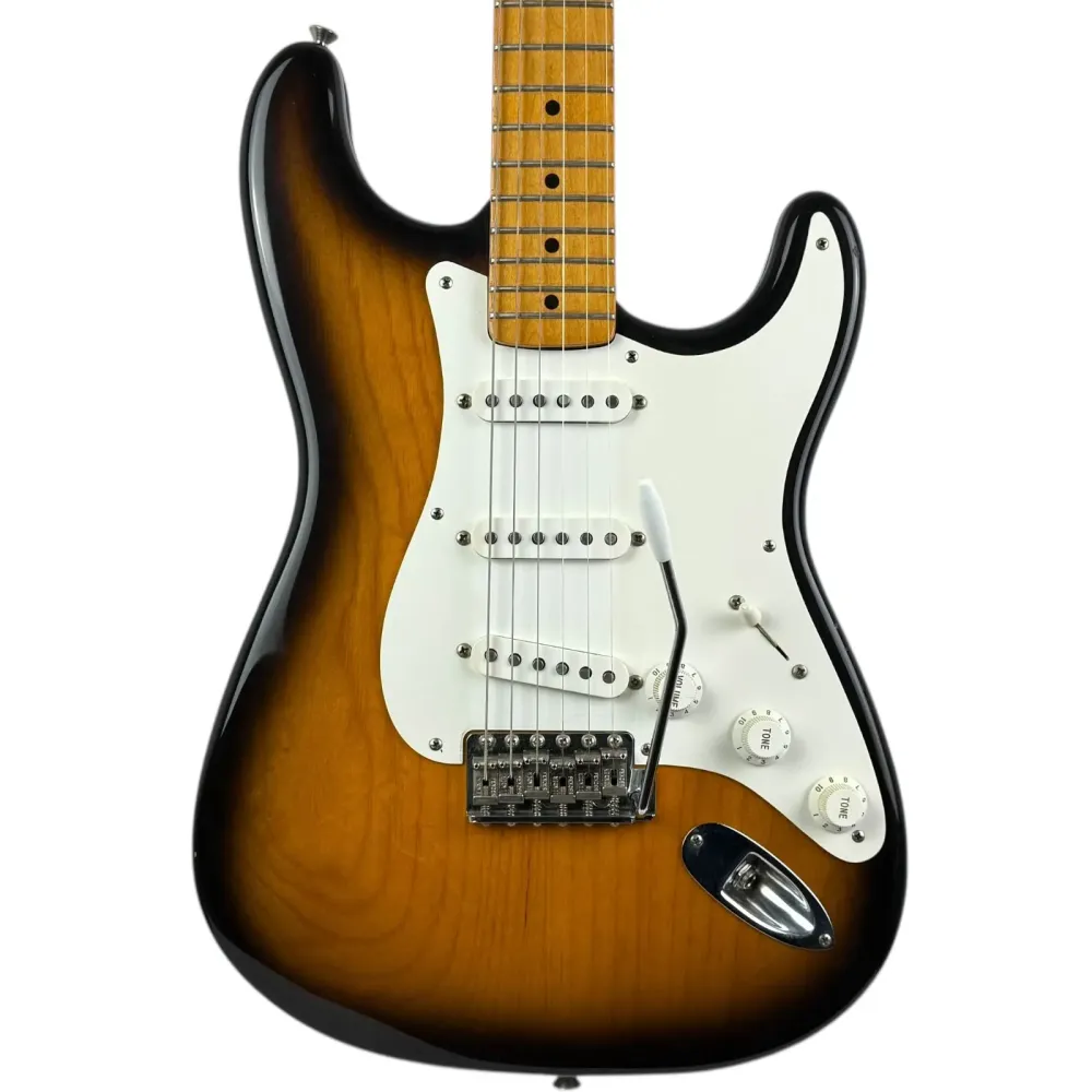 Fender 54’ Reissue American Stratocaster 40th Anniversary 1994 - Sunburst