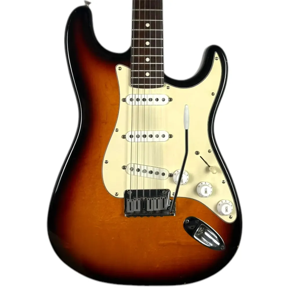 Fender 40. évfordulós American Stratocaster 1994 - Sunburst