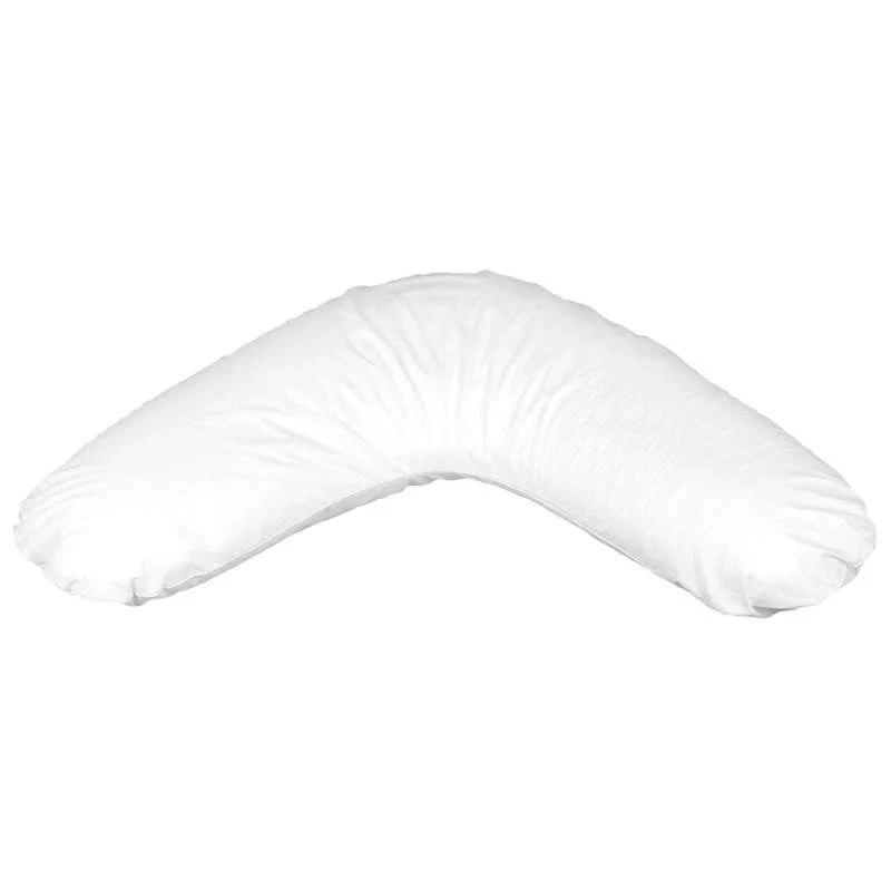 Fossflakes Superior Nursing Pillow Ammepude inkl. Betrak - 114x70 cm.