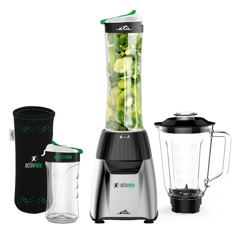 Asztali mixer ETA Activmix Premium 2103 90000 fekete/rozsdamentes