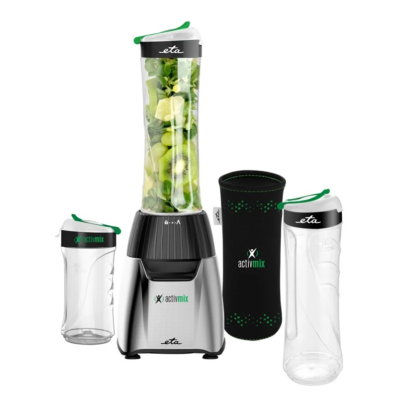 Asztali mixer ETA ActivMix Team 1103 90000 fekete/rozsdamentes