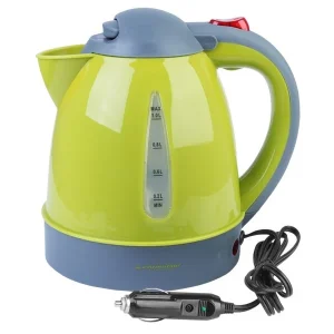 Autóforraló lapos fűtőlemezzel, 1L, 24V, 300W
