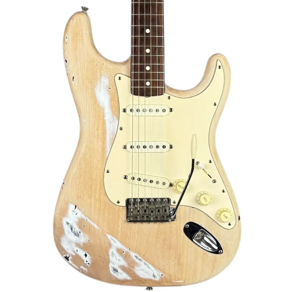 Fender American Vintage Reissue 62’ Stratocaster 2009 - Érett