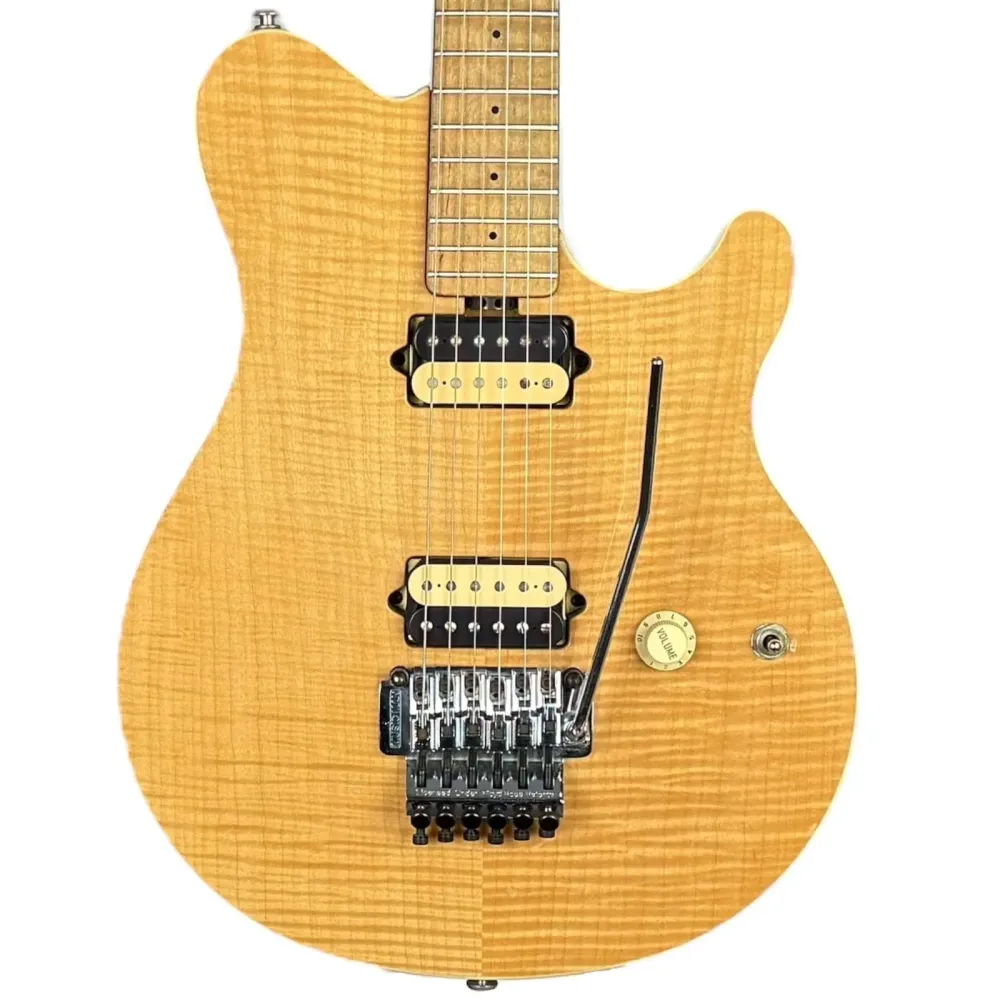 Musicman Ernie Ball Axis - Természetes