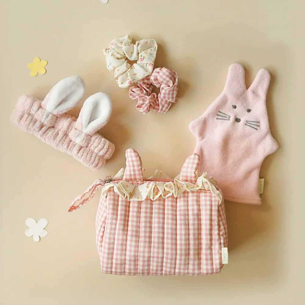 Rockahula Bunny Sleepover Set - Nyuszis alvós szett