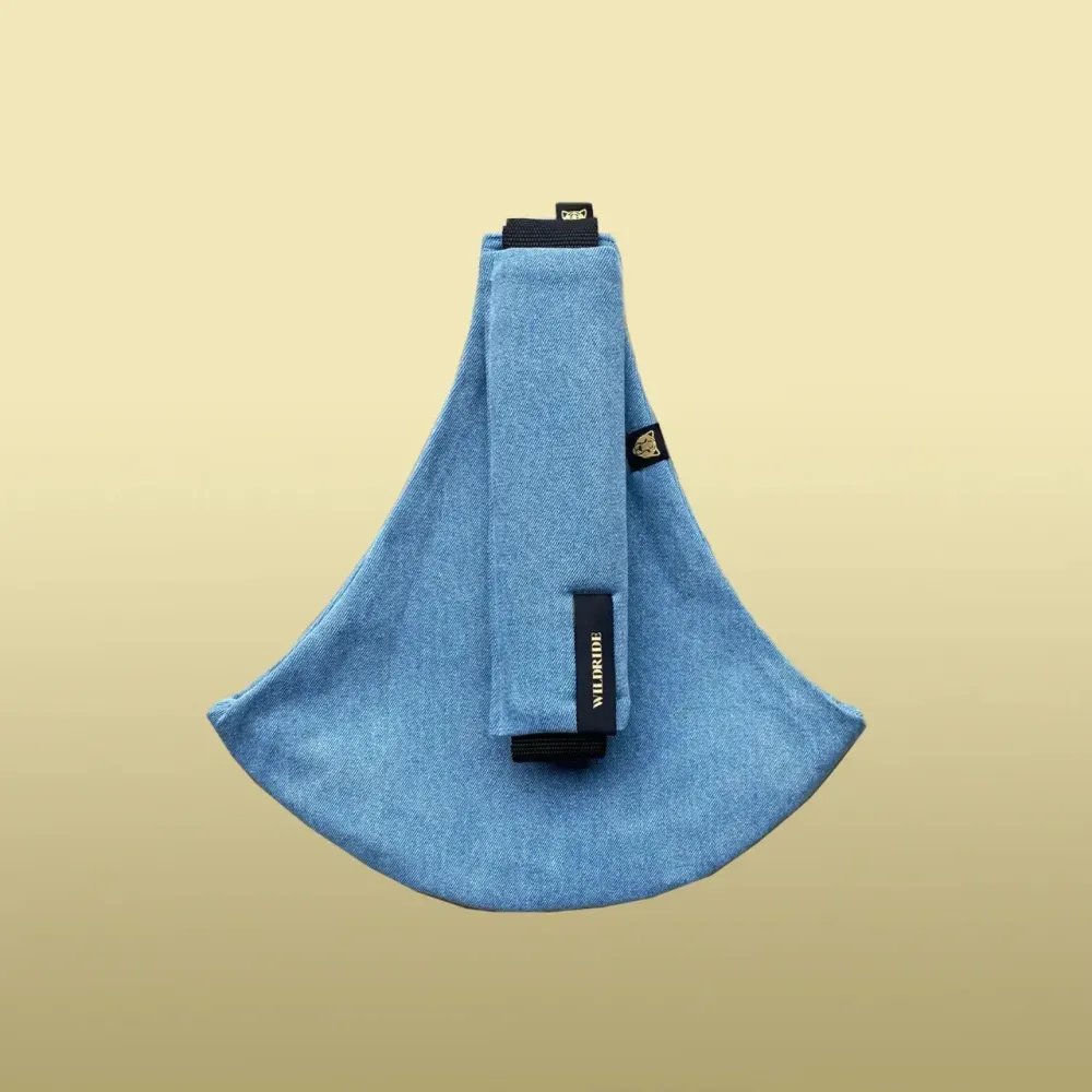 Wildride Csípőhordozó – Denim