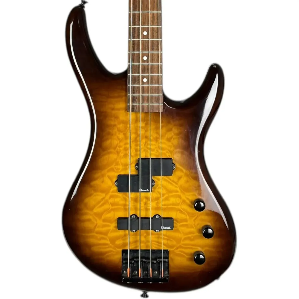 Charvel 4-húros basszusgitár