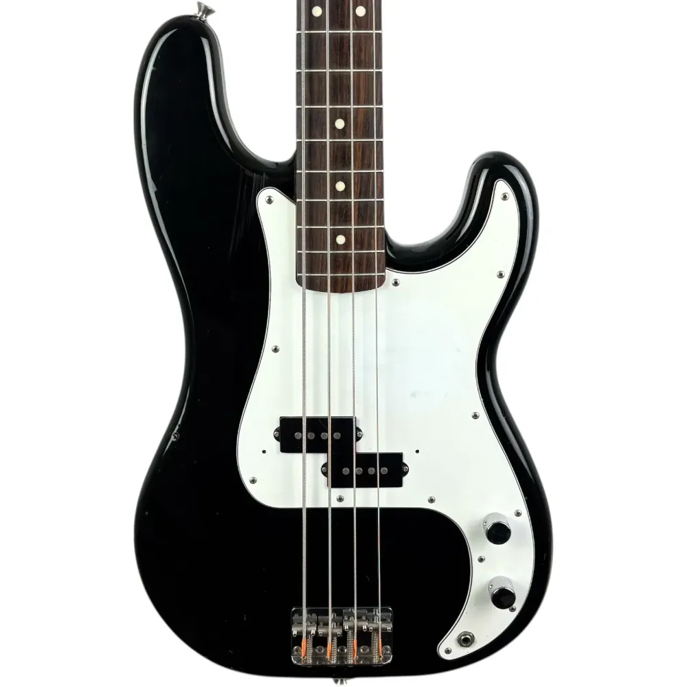 Fender Japan Precision Bass PB-43 1993-1994 - Fekete