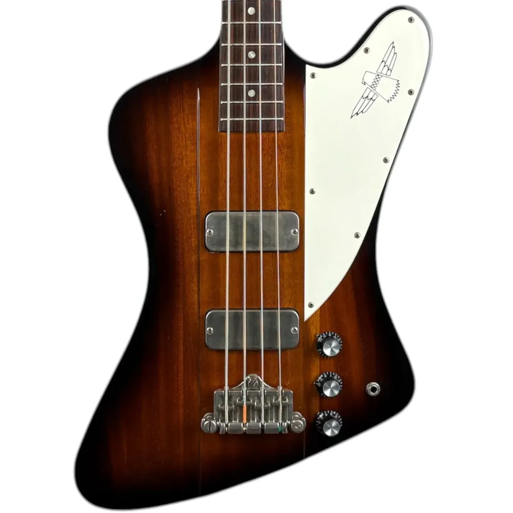 Orville Gibson Thunderbird Bass 1991 - Sunburst - Vintage Japan