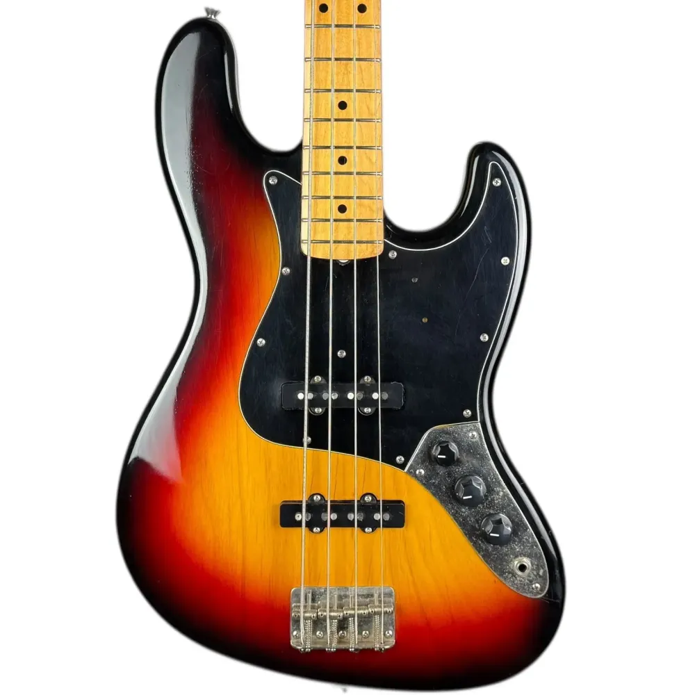 Tokai Precision / Jazz Bass Hard Puncher 1983 - Napfényes