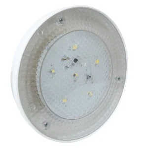 Belső világító lámpa 6x POWER LED, 12/24V