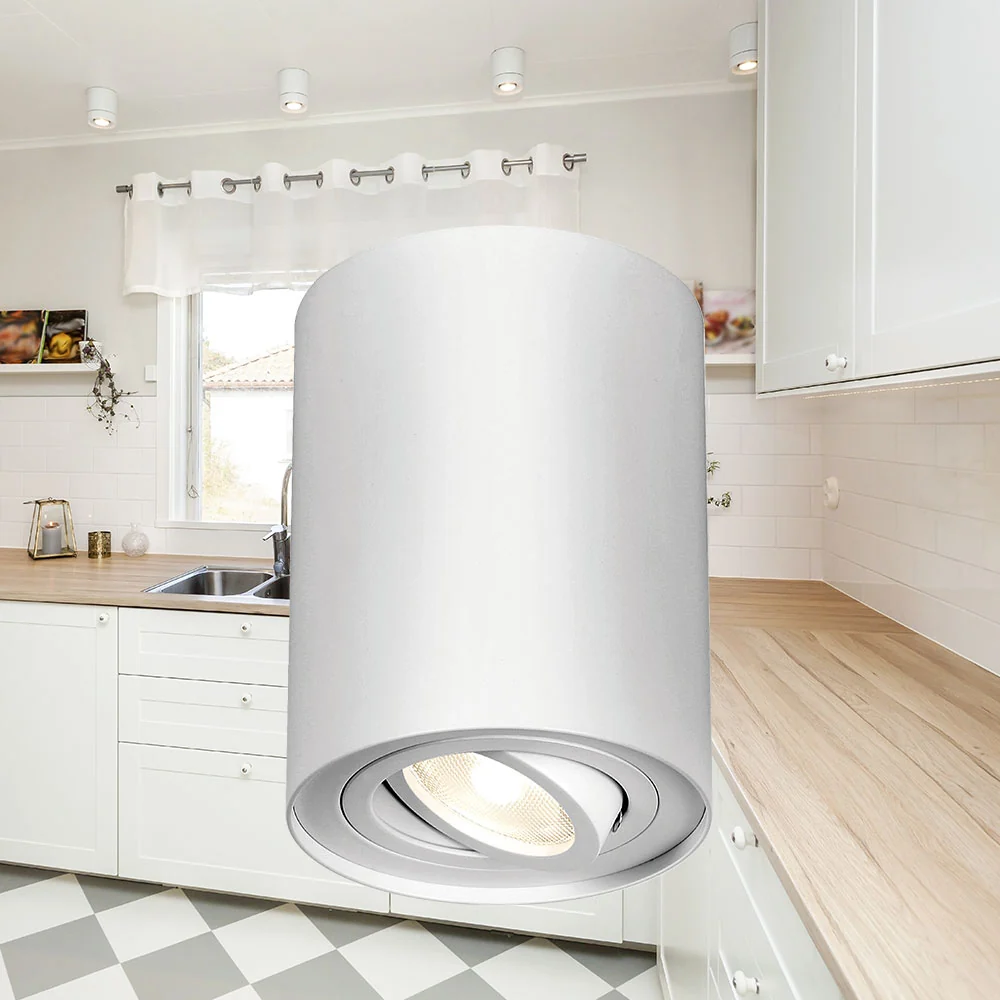 Braytron Led Lámpatest Fehér Beltéri 1*GU10 BH04-00200