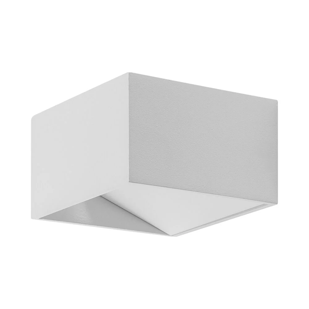 Braytron Fali ledlámpa Fehér 520lm 3000K 8W 220-240V 50/60Hz BH07-03101