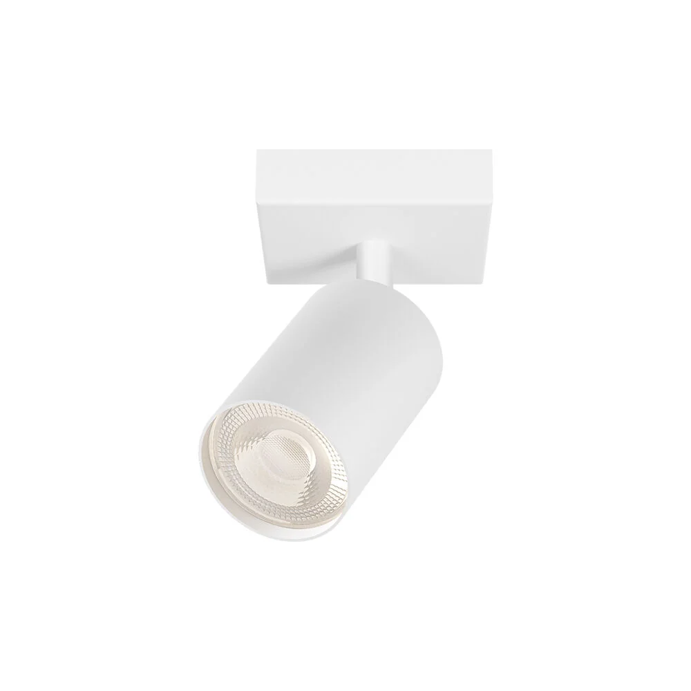 Braytron Fali lámpa 1*GU10 spotlámpa Fehér IP20 1*35W 220-240V 50/60Hz BH04-00810