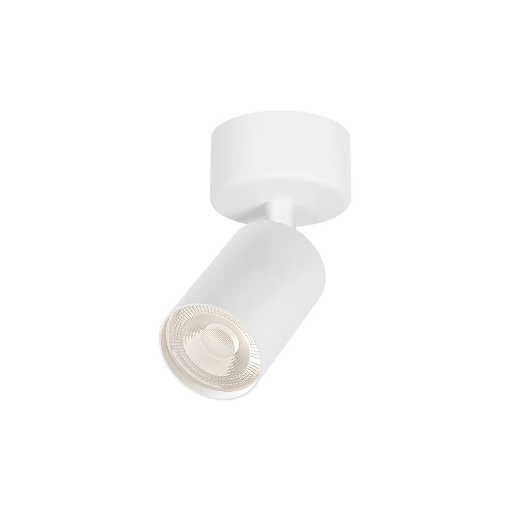 Braytron Fali lámpa 1*GU10 spotlámpa Fehér IP20 1*35W 220-240V 50/60Hz BH04-00800