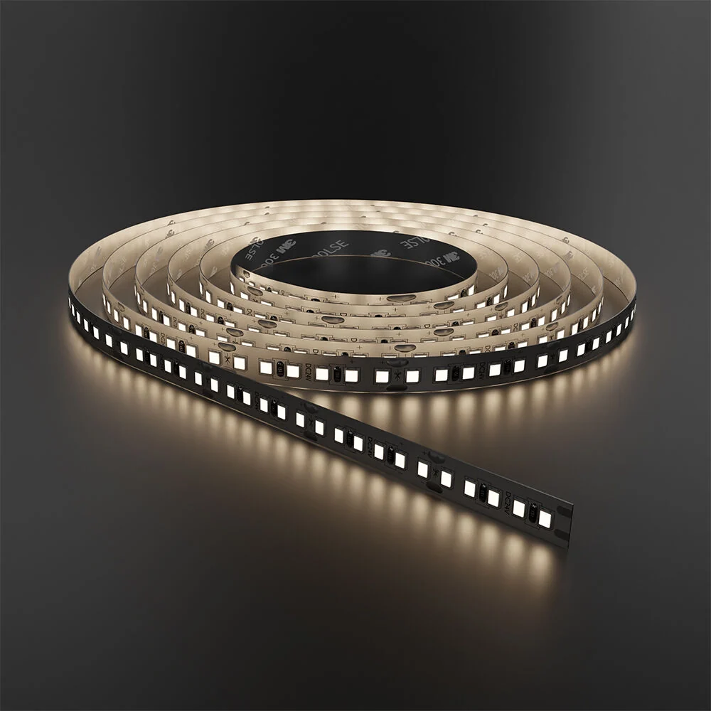 Braytron Led szalag 16W/m 1800lm/m 4000K 24VDC IP20 Kiszerelés (5m/tekercs.ár/tekercs)* BS01-00911