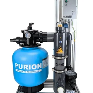 PURION Medence 40 PVC-U Plusz