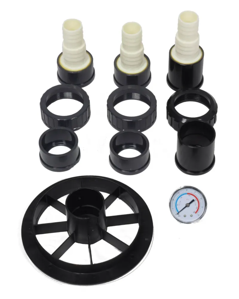 PURION Medence 40 PVC-U Plusz