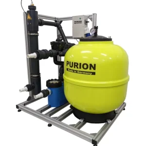 PURION Medence Prémium Kézi