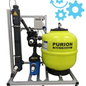 PURION Pool Premium automatikus