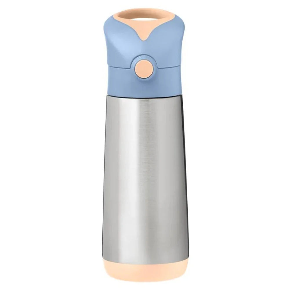 B. box Feeling Peachy 500 ml-es termikus cumisüveg