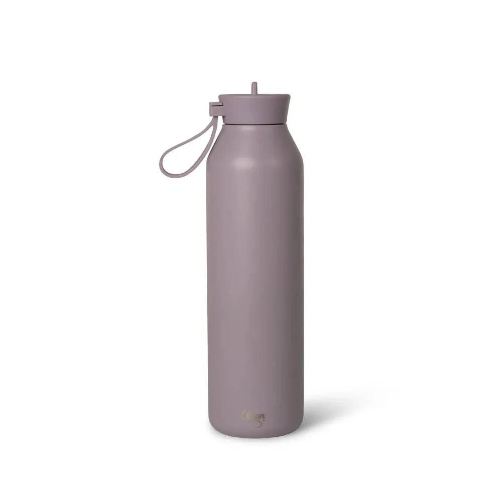 Citron rozsdamentes acél gyermek termál palack lila 750ml