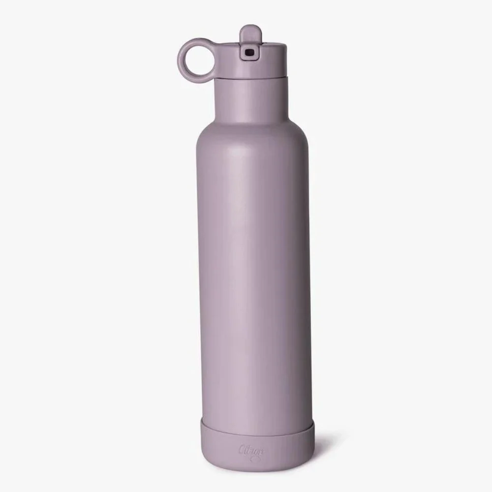 Citron Rozsdamentes acél termikus cumisüveg 750 ml Lila