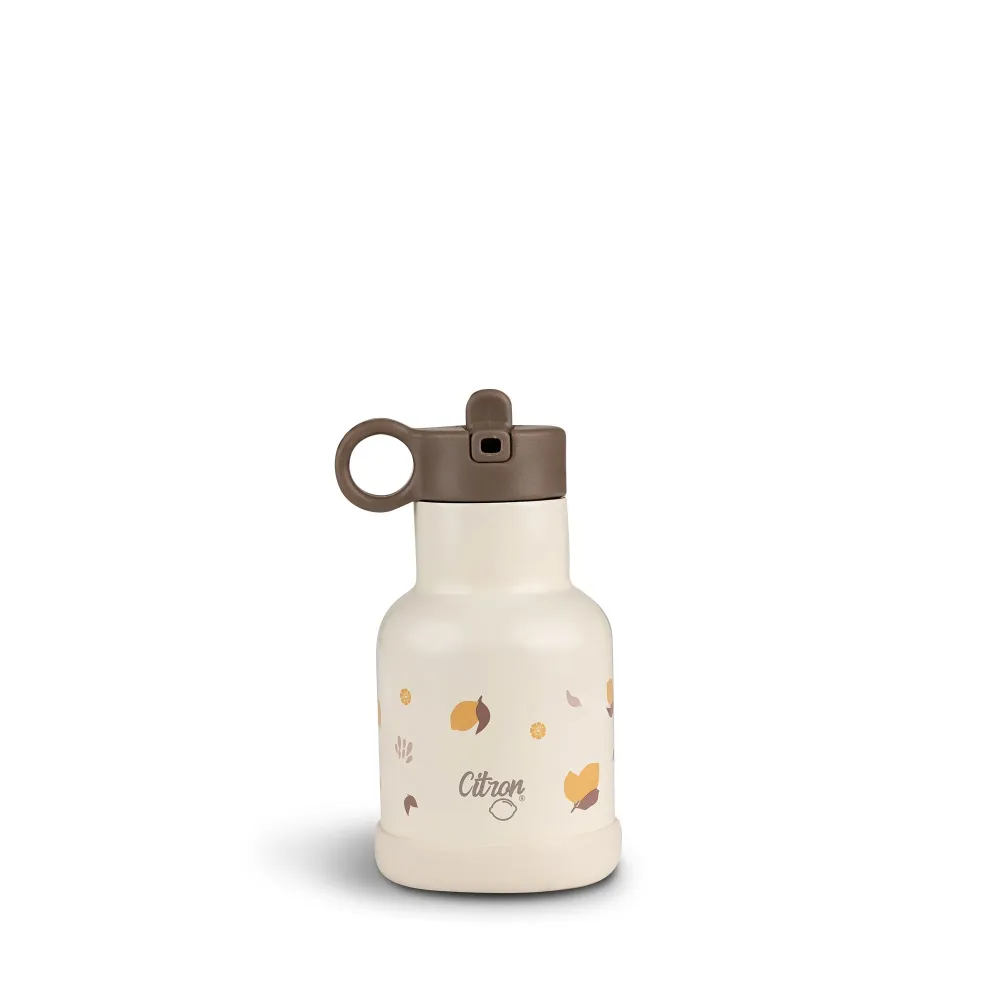 Citron rozsdamentes acél termikus palack 250ml Citrom