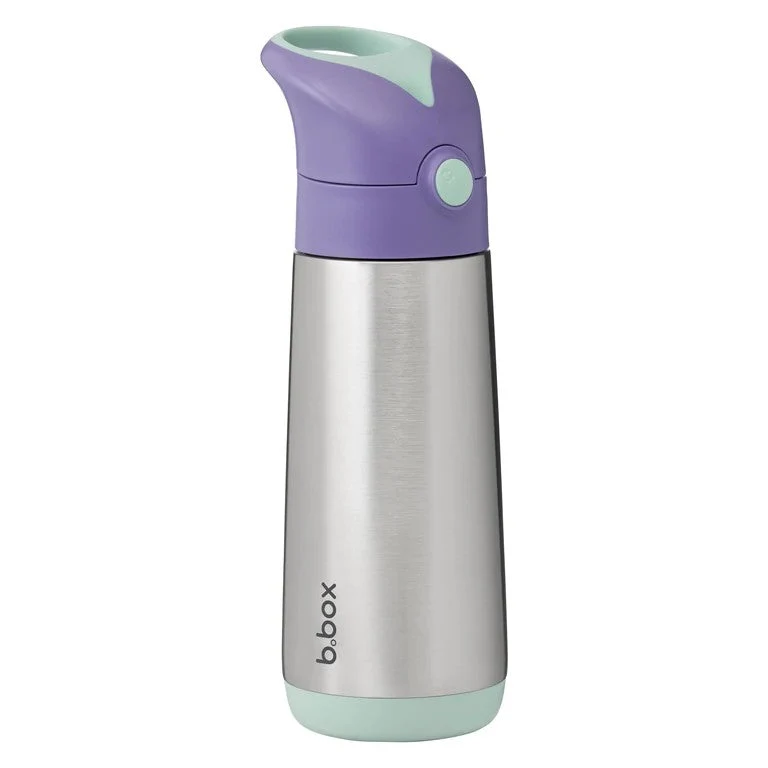 B. doboz Lilac Pop baba termikus palack 500 ml