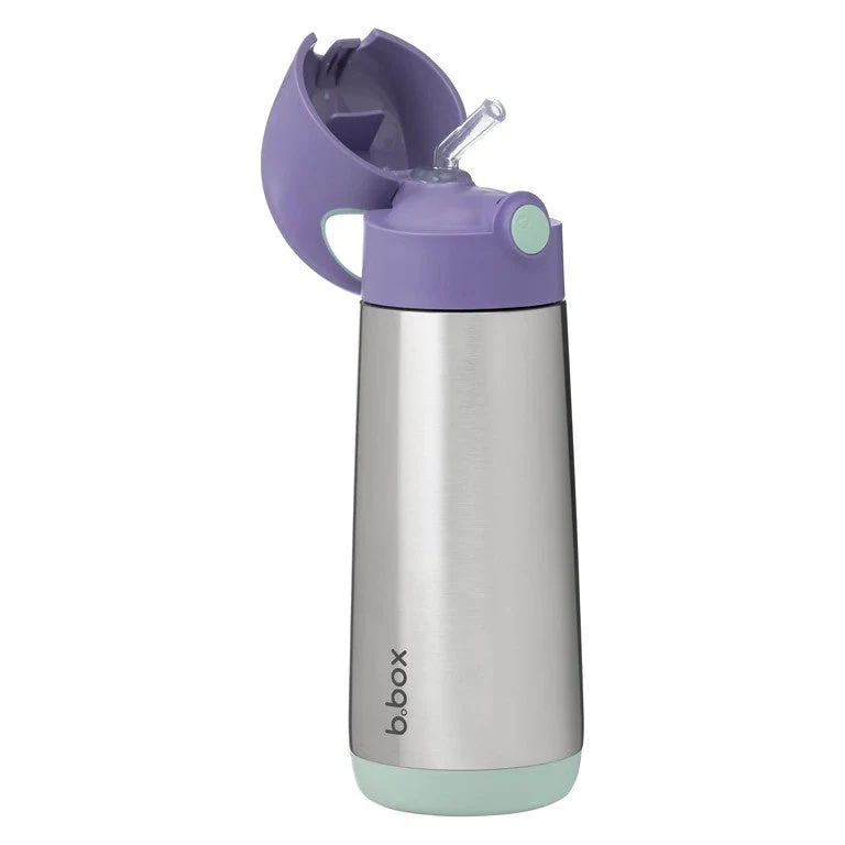 B. doboz Lilac Pop baba termikus palack 500 ml