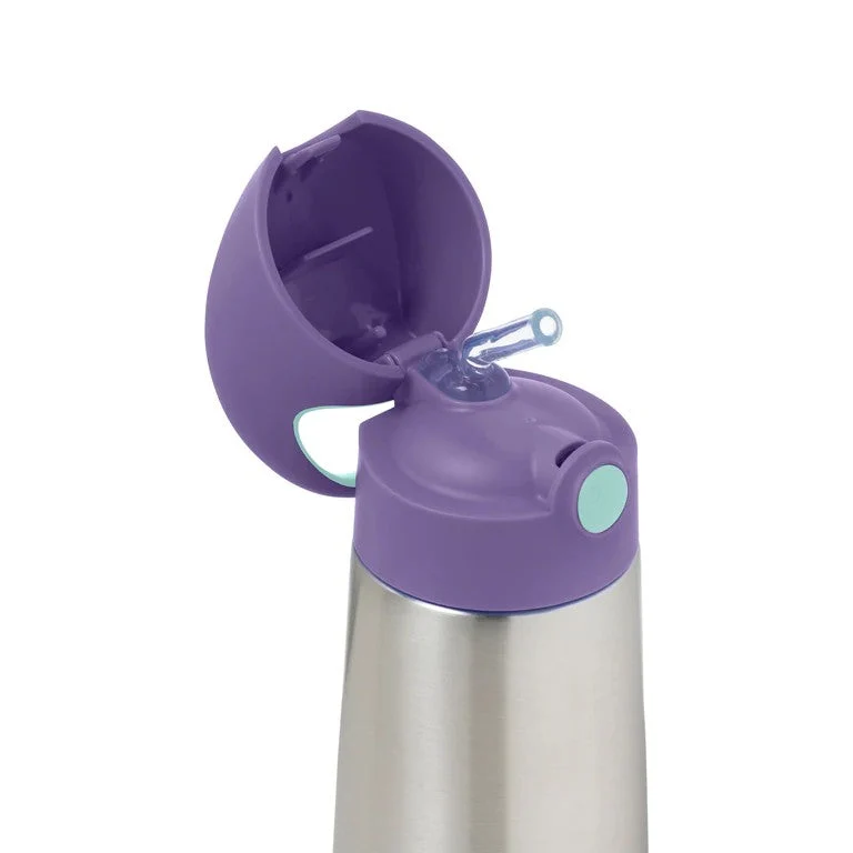 B. doboz Lilac Pop baba termikus palack 500 ml